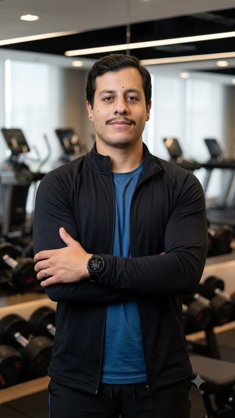 Renan Reis - Personal Trainer